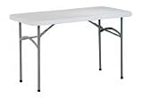 BT Office Star - Resin Multi-purpose Folding Tables - 4' Or 6'