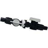 Quick Disconnect Double Valve for Magnum 350 Canister Filter