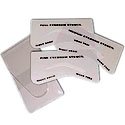 Urban Apothecary Cheat Sheet Eyebrow Stencil Kit
