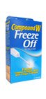 Compound W Freeze Off 8 Applicators