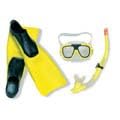 scuba and diving