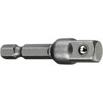 DEWALT DW2542 1/4-Inch Hex Drive to 3/8-Inch Socket Adapter