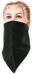 Leather Motorcycle Face Mask FM213