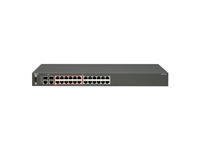 Nortel Ethernet Routing Switch 2526T (24 Anschl&uuml;sse, Ethernet, Fast Ethernet, 1U) extern Preisvergleich