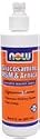 Glucosamine/MSM/Arnica Lotion by NOW Foods - Joint And Immune Enhancers (8 oz Cream)