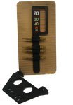 Dovetail Hunting Bow Sight w/RF