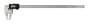 KD Tools KDT3777 16.5" Digital Brake Drum Gauge