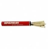 red pack indoor mini sparklers(2 packs of 10)FREE POSTAGE IN UK