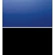 Double-Back Background - Deep Blue Sea - Midnight Sea - 24 in. H (Sold by foot)