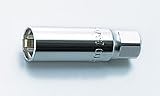 コーケン 1/2(12.7mm)SQ. スパークプラグソケット(クリップ付) 18mm 4300C-18
