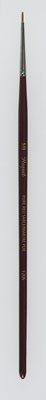 Red Sable 5/0 Brush, Round