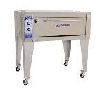 Bake Deck Oven, Infinite Heat Controls, Triple Deck