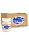Esprit du Sel - Fleur De Sel - Case of 6 x 5.7 oz. Jars, Gourmet Sea Salts -Wholesale