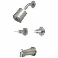 Elements of Design Two Faucet EBX8141NDL