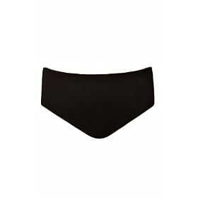 Beach Belle® Black Plus Size High Waisted Pant - Plus Size Swimwear Plus Size Swimsuit