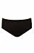 Apparel : Black Plus Size High Waisted Pant - Plus Size Swimsuit Plus Size Swimsuits