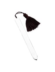 Sterling Silver Bookmark