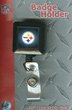 11niCN0qH0L. SL160  NFL Pittsburgh Steelers Badge ID Holder *SALE*