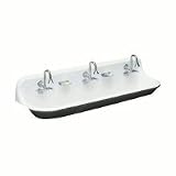Kohler K-3200 Brockway 3' Sink White