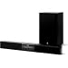 Yamaha YAS-70BL Front Surround System (Black)