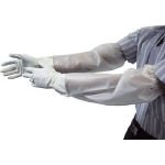 エステーモデルローブNO360ニトリルモデル耐油薄手腕カバー付M