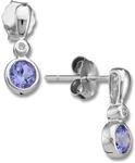 Asher Collection Tanzanite Earrings