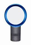 Dyson AM01 19005-01 - 10-in Dyson Air Multiplier Non Blade Room Fan, Blue