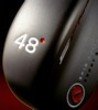Akagi Gun Metal Golf Wedge 48 Degrees - Pitching Wedges
