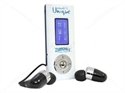 ZEBRONICS D-ZEB ZEBMATE 75 UNIQUE 4GB MP3 Player (Blue)
