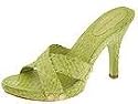 BCBG Max Azria Nicasia2 | Women's Shoes Pistachio