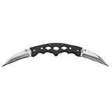 Two Blade Liner Lock Knife