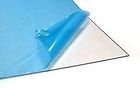 PETG CLEAR PLASTIC SHEET 24" X 48" X 0.020"