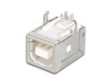 Velleman CC089 USB B Female Single Connector 90  PCB Mount