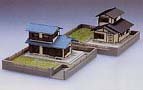 Nゲージストラクチャー 近郊住宅 4013 住宅