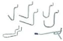 LeHigh Crawford 32-Piece Locking Peg Hook Assortment #1832A