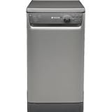 Hotpoint SDL510P 45 cm Slimline Dishwasher in White
