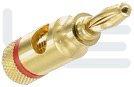 1 Pair Of Atlona Professional Speaker Plugs (Price/Pair), Speaker Accessories, Audio and Video