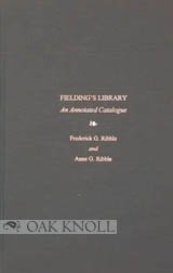  Henry Fielding