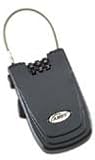 Abus CombiFlex 202 90cm Lock (Black)