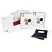 Neenah Paper 35017 Classic Crest Presentation Covers, 100-lb, 8-1/2x11, 25 Covers/pk , Antique Gray