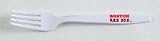 Boston Red Sox Plastic Forks (24 Pack)