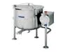 Cleveland Range KDL-25 25 gal Stationary Direct Steam Tri-Leg Kettle