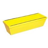 Bon Tool 15-164-B0 Plastic Drywall Mud Pan, Length: 12"