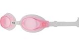TYR Swimple Youth Goggle Rose Translucent Clear