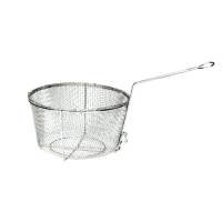 Bayou Classic 0125 Nickel - Plated Fry Basket - 0125