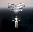 Cardinal Trap Adult With Twist Valve Disposable Water - Model 5275p
