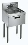 11no5V3jpKL. SL160  Krowne Metal Corporation Royal 21 Series Hand Bar Sink 18 x 26