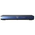 Sony BDP-S350 Blu-ray Disc Player 1080p Up-scaling (Blue/Black)