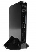 Foxconn NT-535 Netbox Atom D525 (HDMI, VGA) schwarz Preisvergleich