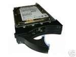 IBM - Hard drive - 73.4 GB - hot-swap - 3.5 - Ultra160 SCSI - 80 pin Centronics (SCA-2) - 10000 rpm
